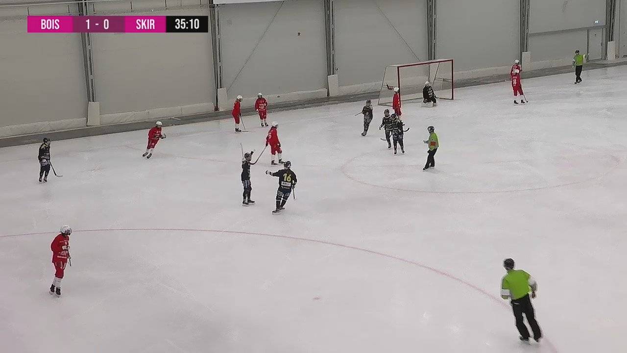Highlights Uppsala BOIS - Skirö AIK
