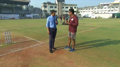 Ranji Trophy 2019-20: Gujarat  vs Goa, QF1 - Day 4 Pitch report