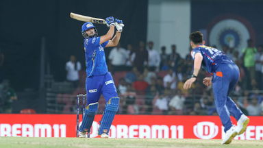 Tim David keeps MI in hunt with 2 sixes in penultimate over