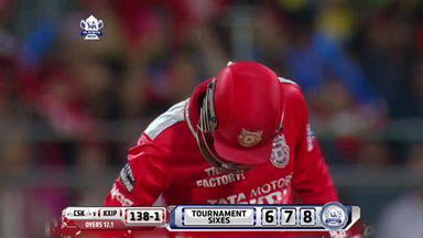 M59: KXIP vs CSK – Virender Sehwag Six