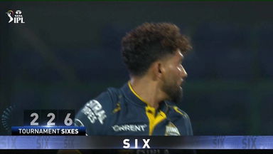IPL 2026 M14: DC vs GT - David Miller Six
