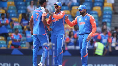 India vs Afghanistan | ICC Men's T20 World Cup 2024 | Match Highlights