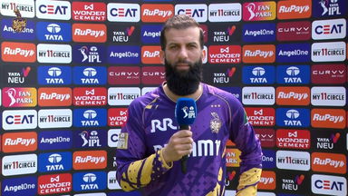 IPL 2025 M53: KKR vs RR - Moeen Ali Interview
