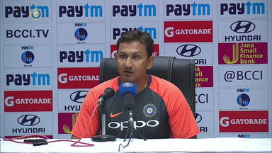 Ajinkya & Rishabh were disciplined in their approach: Bangar