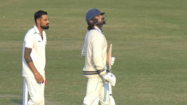 Ranji Trophy 2025-26, Himachal Pradesh vs Chhattisgarh: Sanjeet Desai's composed knock of 84(158)