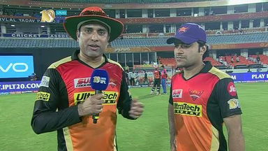 M06: SRH vs GL – Rashid Khan Interview