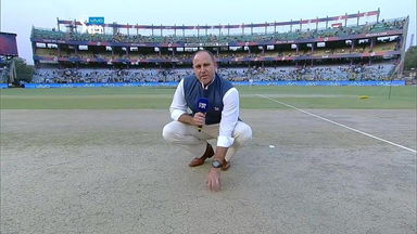 M52: DD vs CSK – Pitch Report