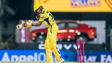 Rachin Ravindra leads CSK's fight with 41(31)