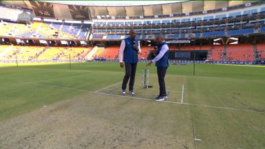 M05: GT vs MI – Pitch Report