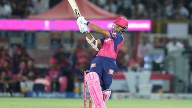 Twin Maximums! Yashasvi Jaiswal sends the ball to the orbit