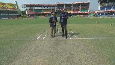 IND vs NZ 2017, 3rd ODI: Pitch report