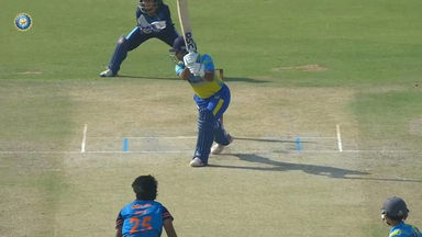 Senior Women’s One Day Trophy 2026 Final, Delhi vs Railways: Dayalan Hemalatha's fighting knock of 64 (105)