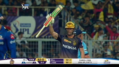 Chris Lynn's Lynntastic 54(29)