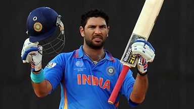 ICC CWC 2011 : India v West Indies, Highlights