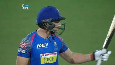 Jos Buttler's lightning fast 67(26)