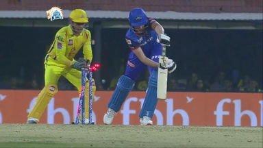 M50: CSK vs DC – Amazing Moments