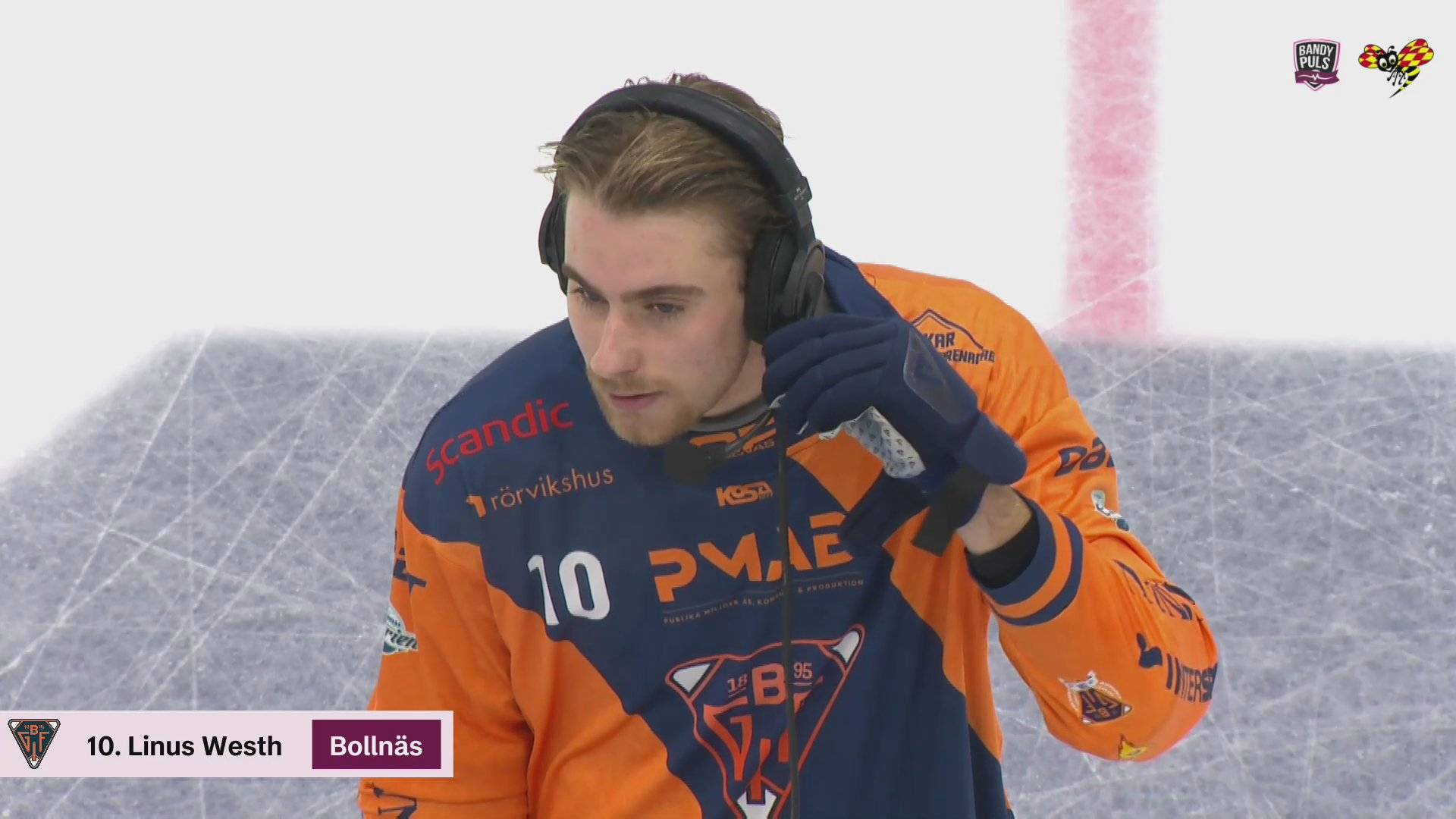 Highlights: Bollnäs GIF - IFK Vänersborg
