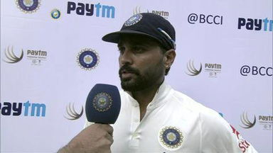 1st Test,  Day 3: IND vs SA : Interview – Murali Vijay