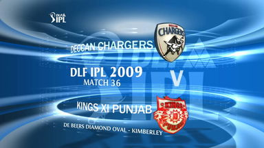 IPL 2009 Match 36 Highlights DC vs KXIP