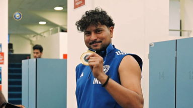 Dressing Room BTS | Impact Player of the Match | India vs Bangladesh | Asia Cup 2025