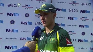 Ind 'A' vs Aus 'A' - 2nd ODI : Interview - Adam Zampa