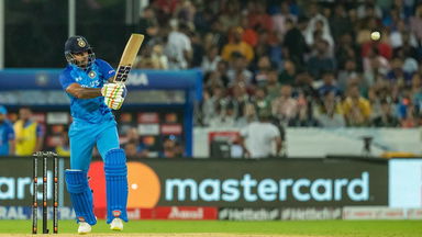 Say Hello to the helicopter shot courtesy Suryakumar Yadav