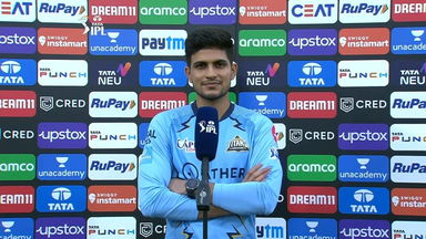 M57: LSG vs GT – Shubman Gill Interview