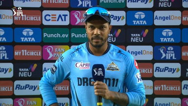 M05: GT vs MI – Umesh Yadav Interview