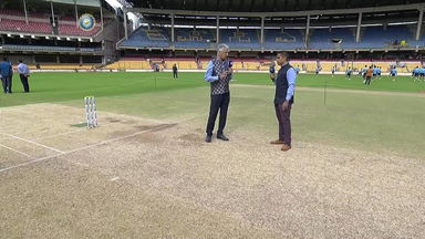 Ranji Trophy 2021-22, Madhya Pradesh v Mumbai, Final, Day 5: Pitch report