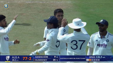 IND A vs AUS A 2026, 1st Test, Day 4: Match Highlights
