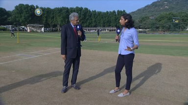 Senior Womens Cricket Challenger Trophy 2021-22, IND A v IND B: Pitch Report