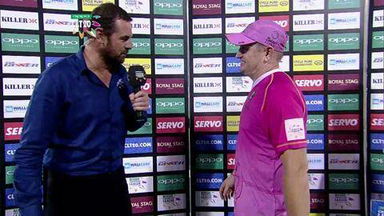 CLT20 2014 Q6: MI vs NK  –   Man Of The Match – Scott Styris
