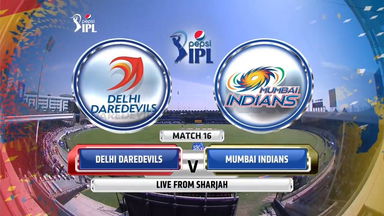 IPL 2014 M16: DD vs MI– Match Highlights