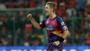 M40: RPS vs SRH – Adam Zampa Interview