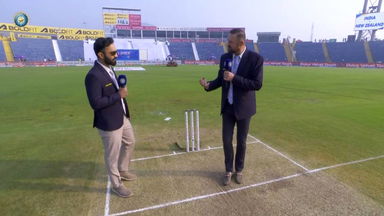 IND vs NZ 2024, 2nd Test, Day 2: Pitch report