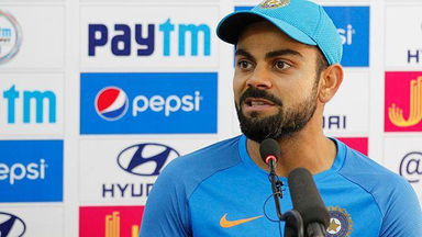 IND vs ENG 2017, 1st T20I : Virat Kohli pre-match press conference