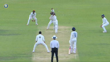 Ranji Trophy 2026-27, KSCA vs SCA: Karnataka 1st Innings Super Sixes