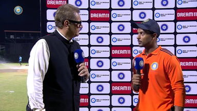 Prof D B Deodhar Trophy 2023-24, FINAL South Zone v  East Zone: Match Presentation