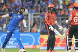 99m six and more firepower vs Bumrah: Travishek style!