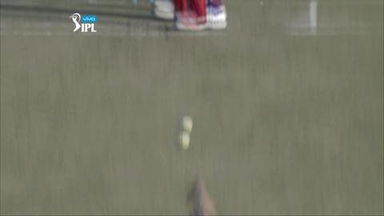 M17: DD vs MI – Sanju Samson Six