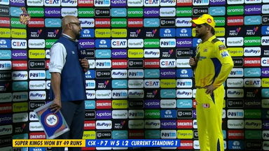 M33: KKR vs CSK – Post Match Presentation