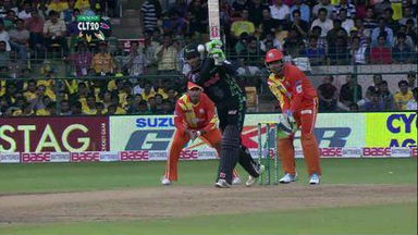 M14: DOL vs LIO –  Cody Chetty Wicket