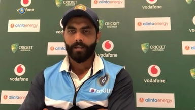 My focus was to bowl in the good areas and not give easy runs: Ravindra Jadeja