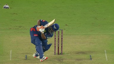 What a Shot! A Rishabh Pant sensational six