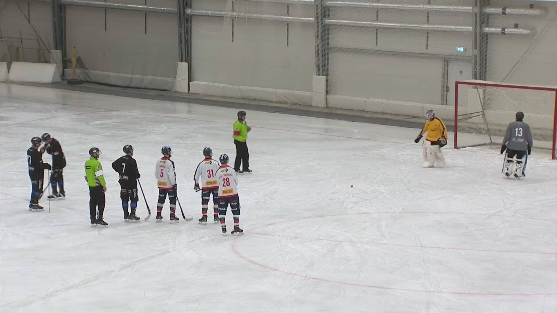 Highlights: IK Sirius - Edsbyns IF
