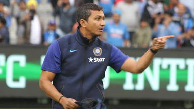 India's tour of Zimbabwe : Sanjay Bangar Interview