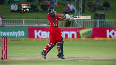 M21: DD vs LIO – Kock c Chand b Agarkar
