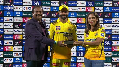 M22: CSK vs KKR – Player of the Match – Ravindra Jadeja