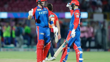 IPL 2025 M66: PBKS vs DC - Match Highlights