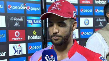 M31: DD vs KXIP – Post Match Presentation